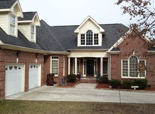 1821 Yamacraw Dr, Knightdale, NC 27545