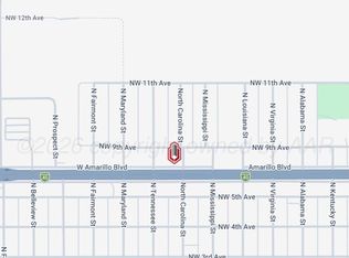 3400 W Amarillo Blvd, Amarillo, TX 79106