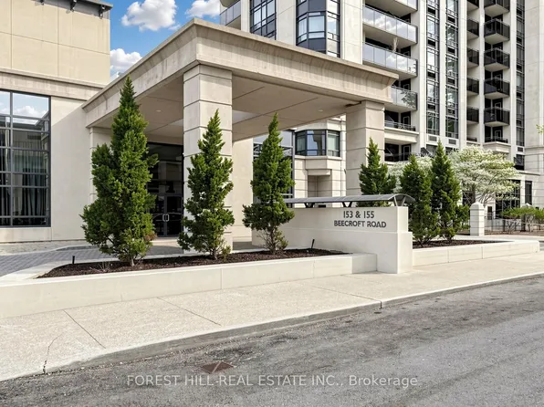 153 Beecroft Rd #703, Toronto, ON M2N 7C5