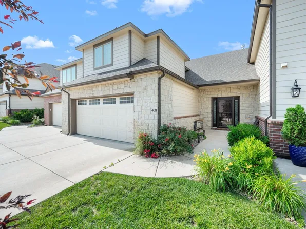 818 N McCloud Cir Unit 408, Andover, KS 67002