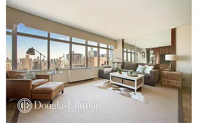 Rented by Douglas Elliman