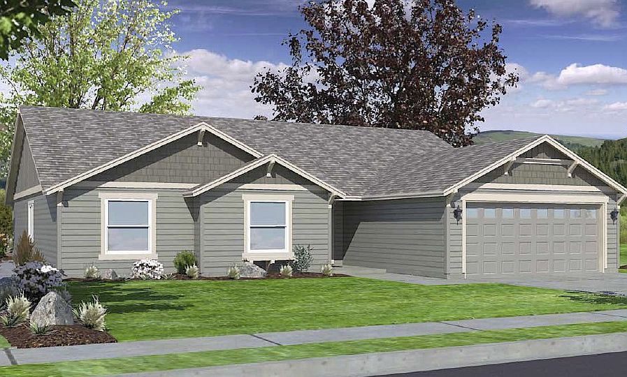 The Pacific Build On Your Land Central Oregon Simplicity Design