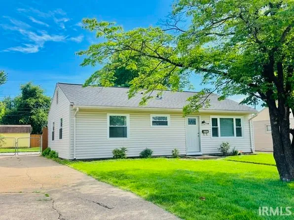 714 W Berkeley Ave, Evansville, IN 47710