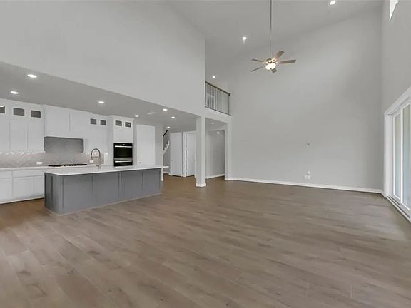 Homesite 5209 great room