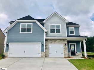 214 Braselton Street Homesite #18, Greer, SC 29651