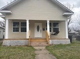 807 N J St, Muskogee, OK 74403