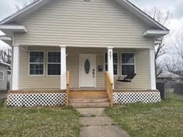 807 N J St, Muskogee, OK 74403