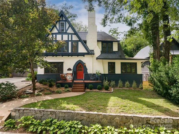 60 Dorchester Ave, Asheville City, NC 28806