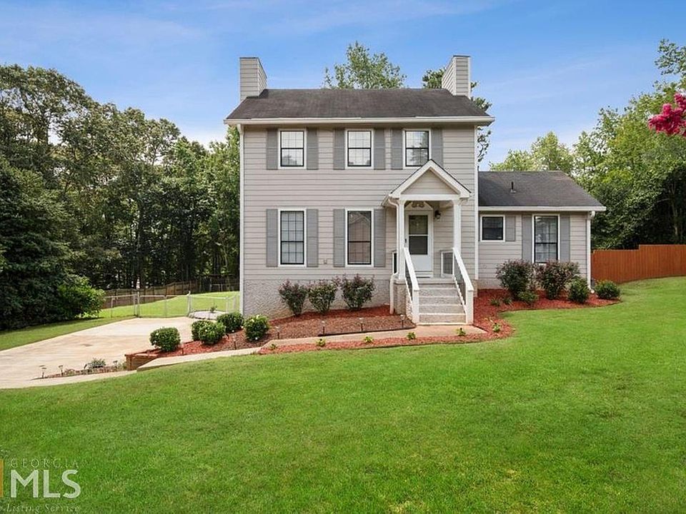 4665 Fox Hollow Ct, Douglasville, GA 30135 | Zillow