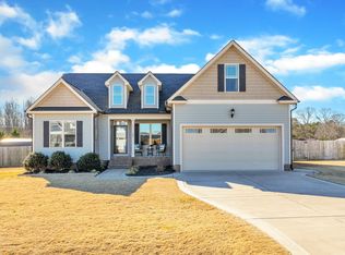 58 Grazing Meadows Dr, Angier, NC 27501