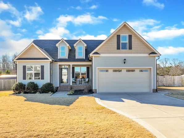 58 Grazing Meadows Dr, Angier, NC 27501