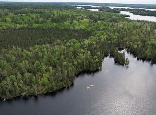 Little Elbow Lk S, Cook, MN 55723