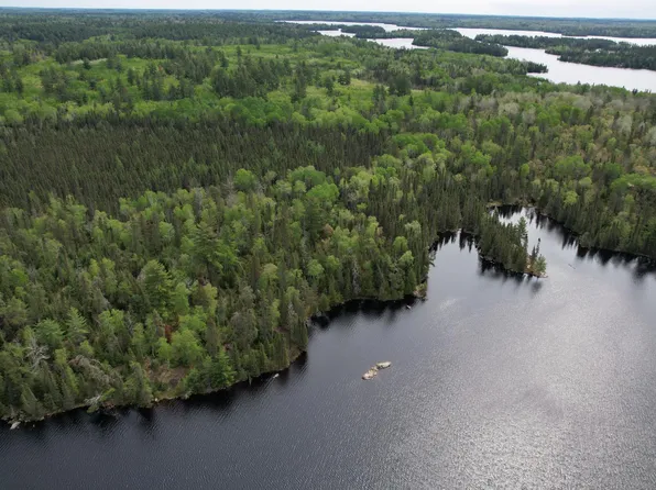 Little Elbow Lake S, Cook, MN 55723
