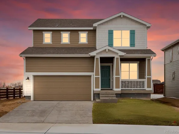 4719 Goldflower Drive, Johnstown, CO 80534