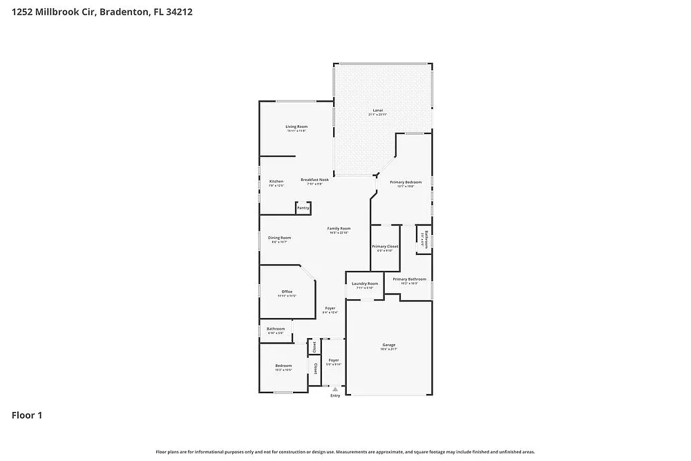 Building Photo - 1252 Millbrook Cir
