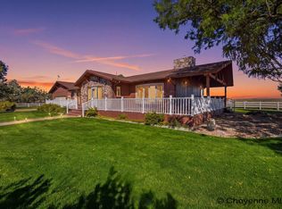 1293 N Main St, Pine Bluffs, WY 82082