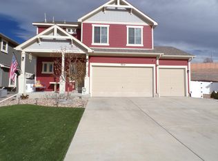 9214 Castle Oaks Dr, Fountain, CO 80817