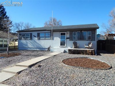 1354 Edith Ln, Colorado Springs, CO, 80909