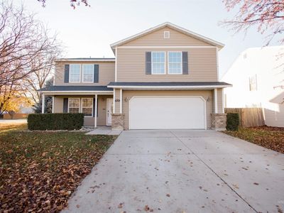 6705 S Loganberry Way, Boise, ID, 83709