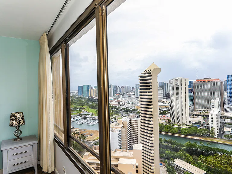 1778 Ala Moana Blvd #3505 — Photo 6