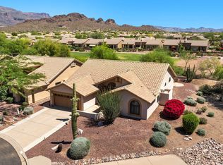 5781 S Palo Blanco Dr, Gold Canyon, AZ 85118