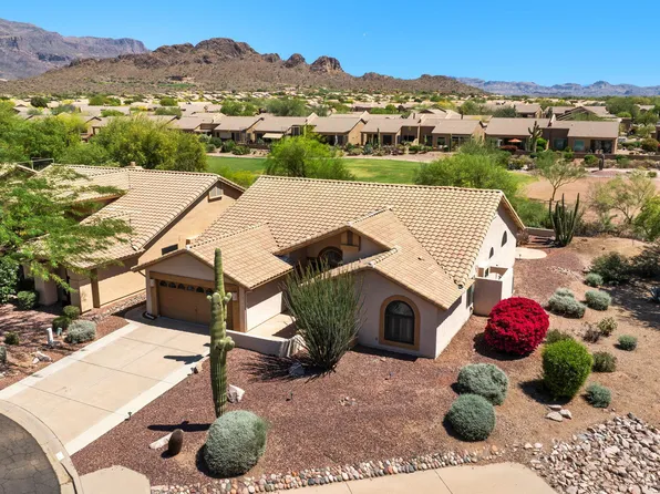 5781 S PALO BLANCO Drive, Gold Canyon, AZ 85118