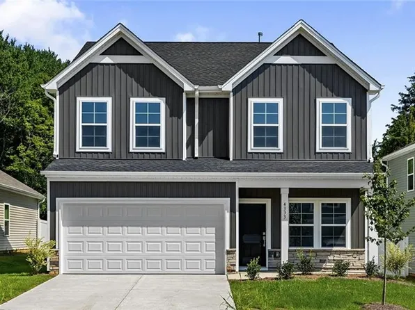 4333 Honeysuckle Vine Dr, Winston Salem, NC 27106