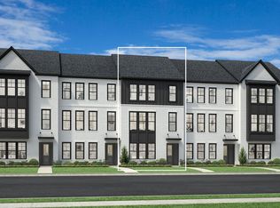 Downing Plan, Toll Brothers at Lakeview, Alpharetta, GA 30009