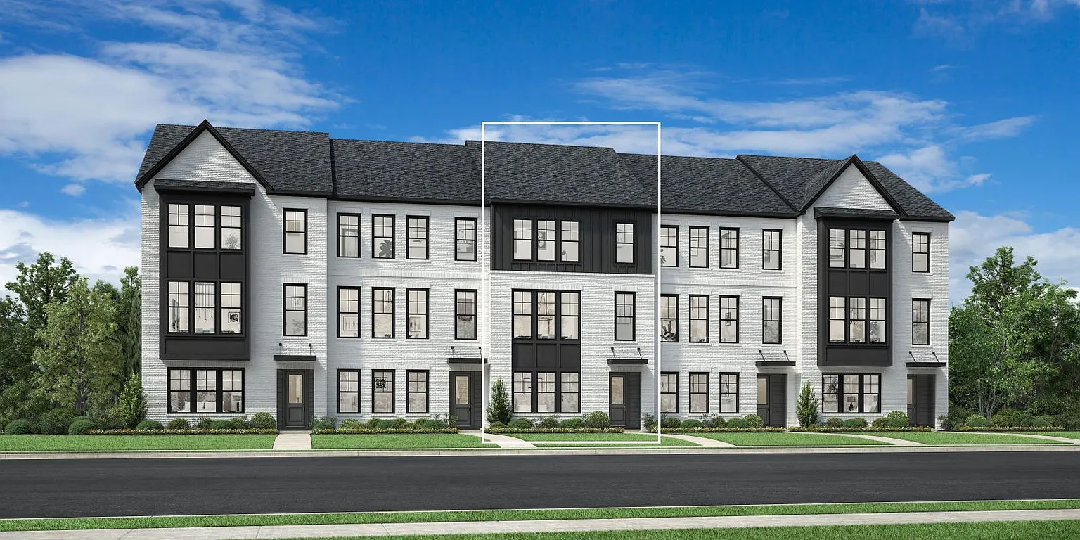 Downing Plan, Toll Brothers at Lakeview photo 1