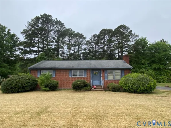 222 N Beaverdam Rd, Waverly, VA 23890
