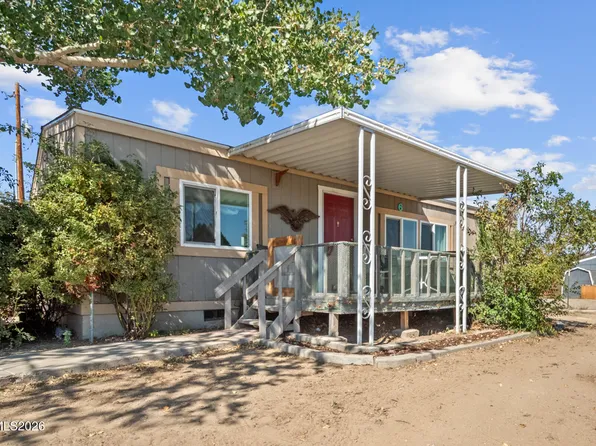6 Agate Circle Dr, Yerington, NV 89447