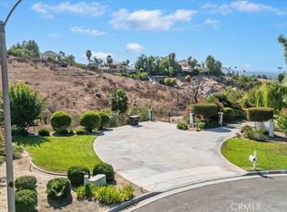 0 Wyndham Hill Dr, Riverside, CA 92506
