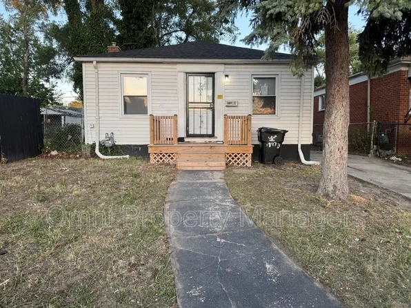 18470 Fenelon St, Detroit, MI 48234