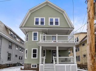 46 Sedgwick St FLOOR 2, Jamaica Plain, MA 02130