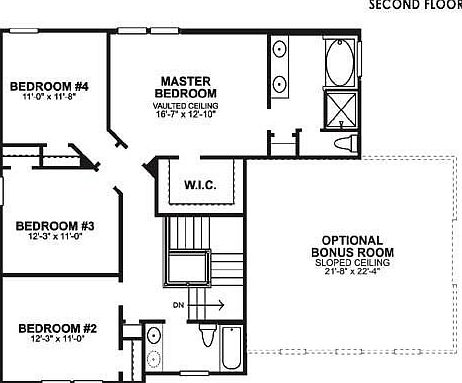 2nd image of 6312 Scioto Chase Blvd #Burton