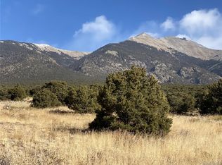 LOT 3 22nd St LOT 3, Blanca, CO 81123