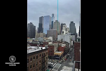 Rented by Coldwell Banker Warburg