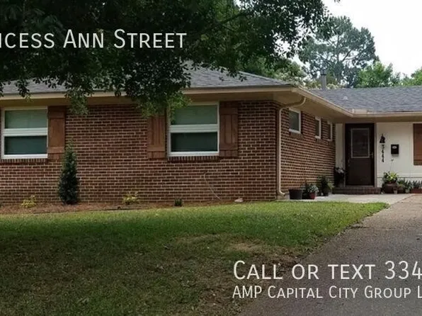 3444 Princess Ann St, Montgomery, AL 36109