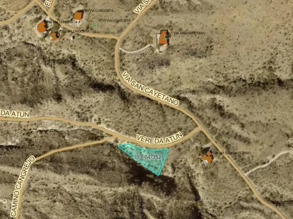 521 VEREDA ATUN -- #36, Rio Rico, AZ 85648
