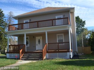 3414 Fairview Ave, Baltimore, MD 21216