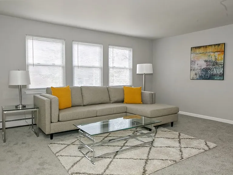 Living Area.