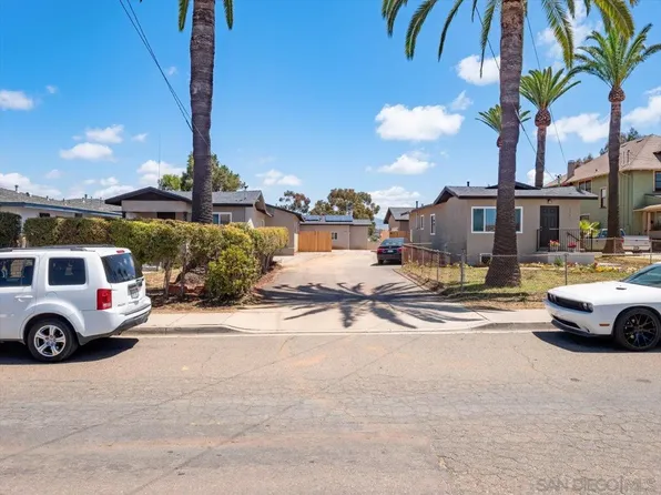 2321-2327 Prospect St, National City, CA 91950