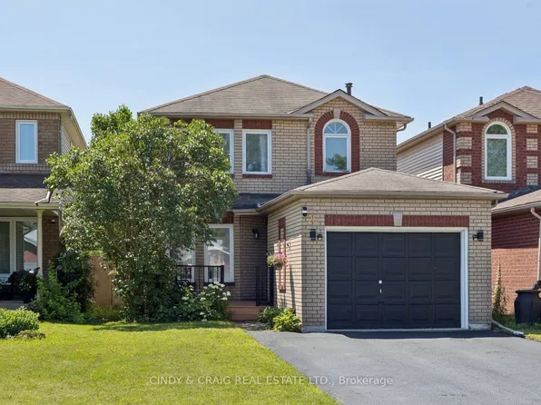 25 John Walter Cres, Clarington, ON L1E 2W6