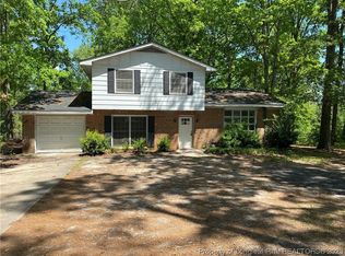 6613 Sherrod Pl, Fayetteville, NC 28314
