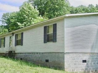 581 Castleton Rd, Max Meadows, VA 24360