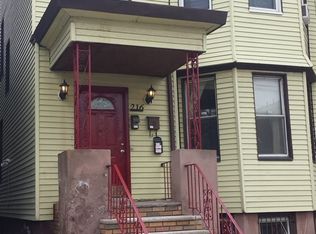 216 Arlington Ave, Jersey City, NJ 07305