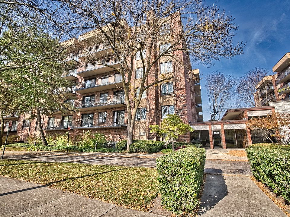 1st image of 9558 Gross Point Rd APT 201A