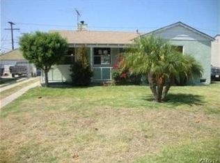 5721 Jefferson Ave, South Gate, CA 90280