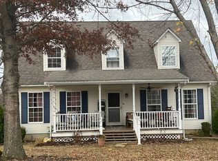 250 E Bangham Rd, Cookeville, TN 38501