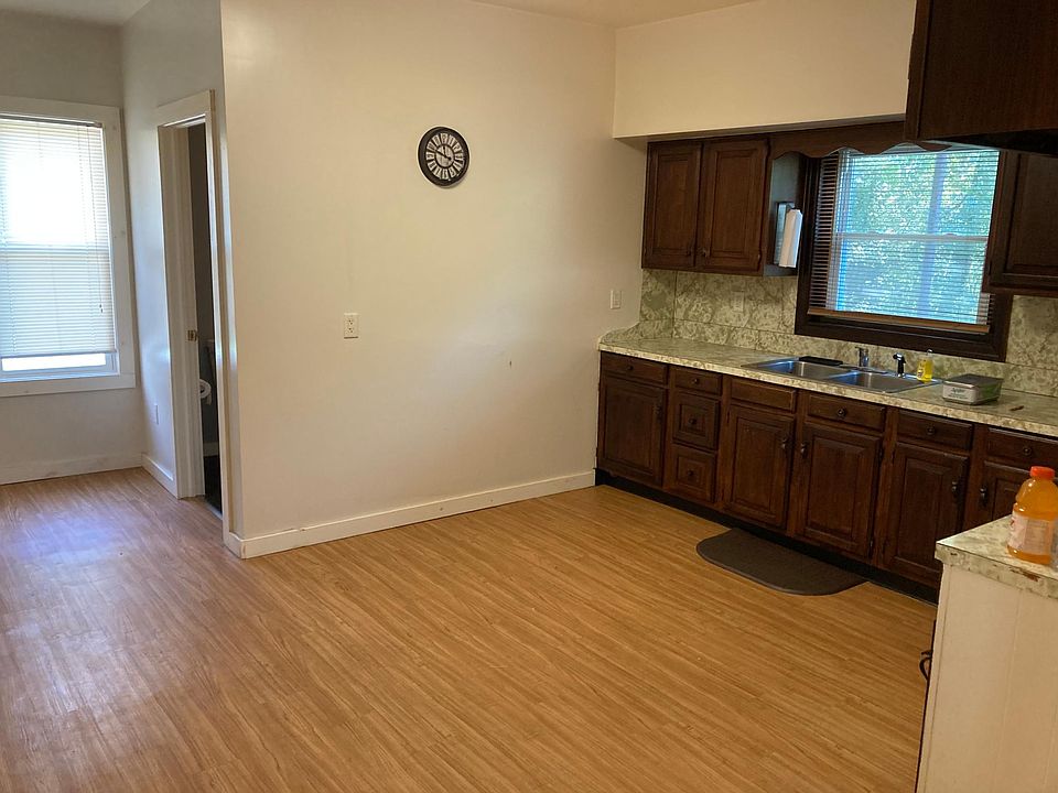 Large kitchen